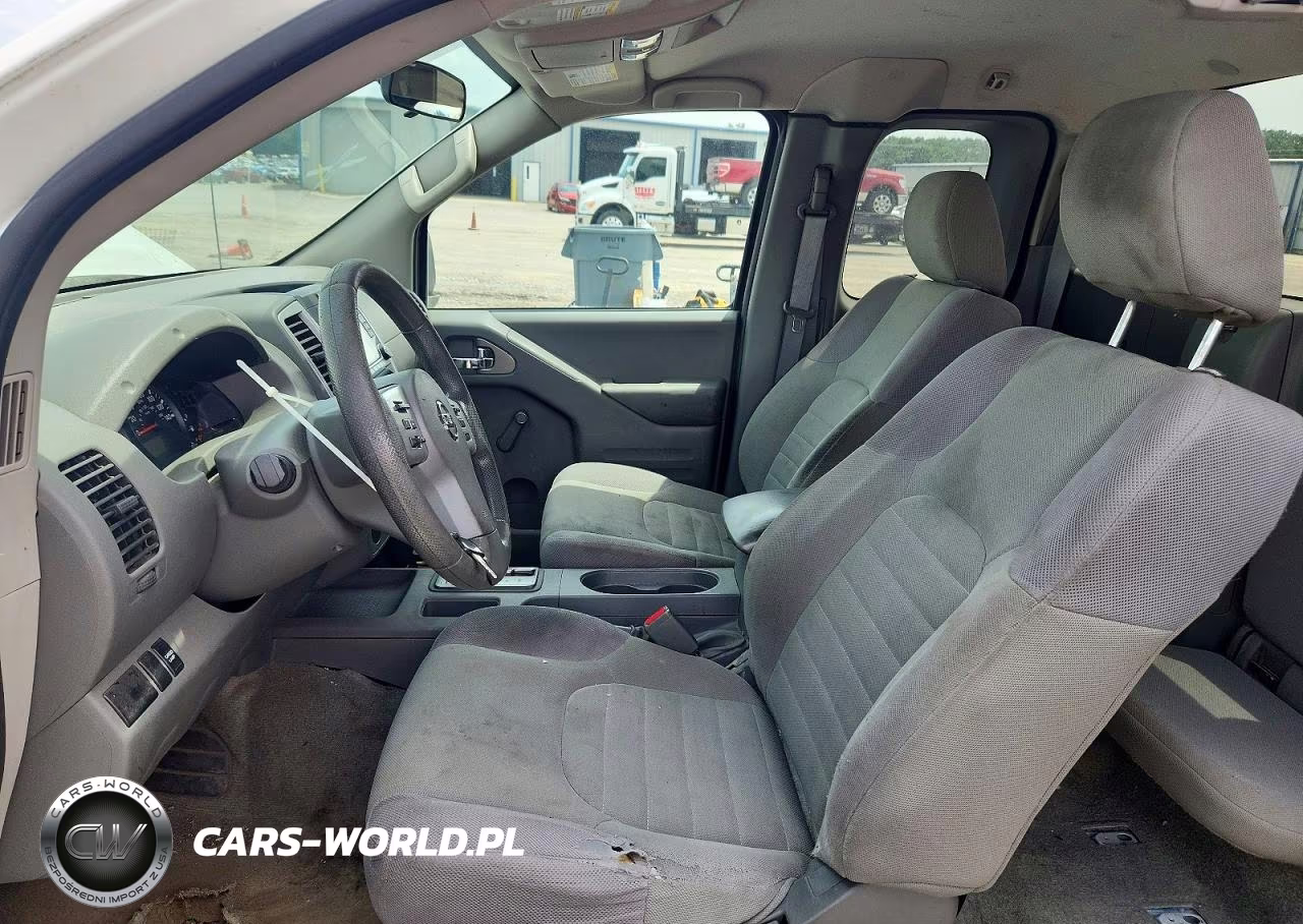 2018 Nissan Frontier S VIN:1N6BD0CT4JN700916 - 7