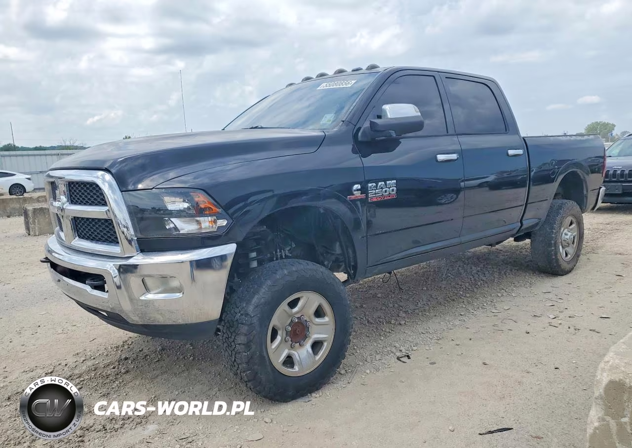 2013 RAM 2500 SLT