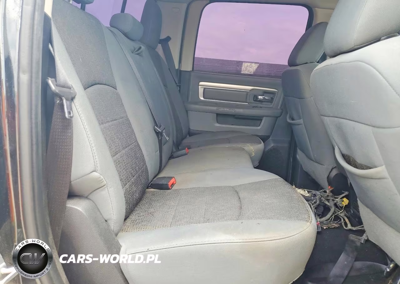 2013 RAM 2500 SLT VIN:3C6UR5DL1DG550695 - 10