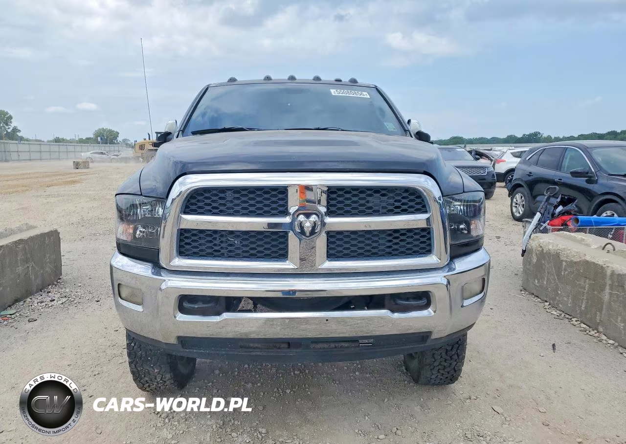 2013 RAM 2500 SLT VIN:3C6UR5DL1DG550695 - 5