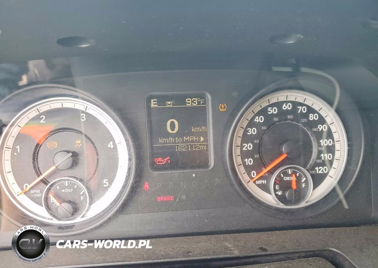 2013 RAM 2500 SLT VIN:3C6UR5DL1DG550695 - 9