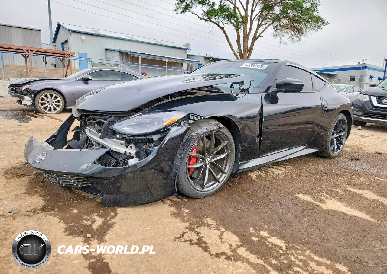 2024 Nissan Z Performance