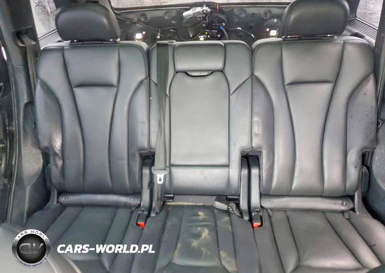 2017 Audi Q7 Prestige VIN:WA1VAAF76HD013606 - 10