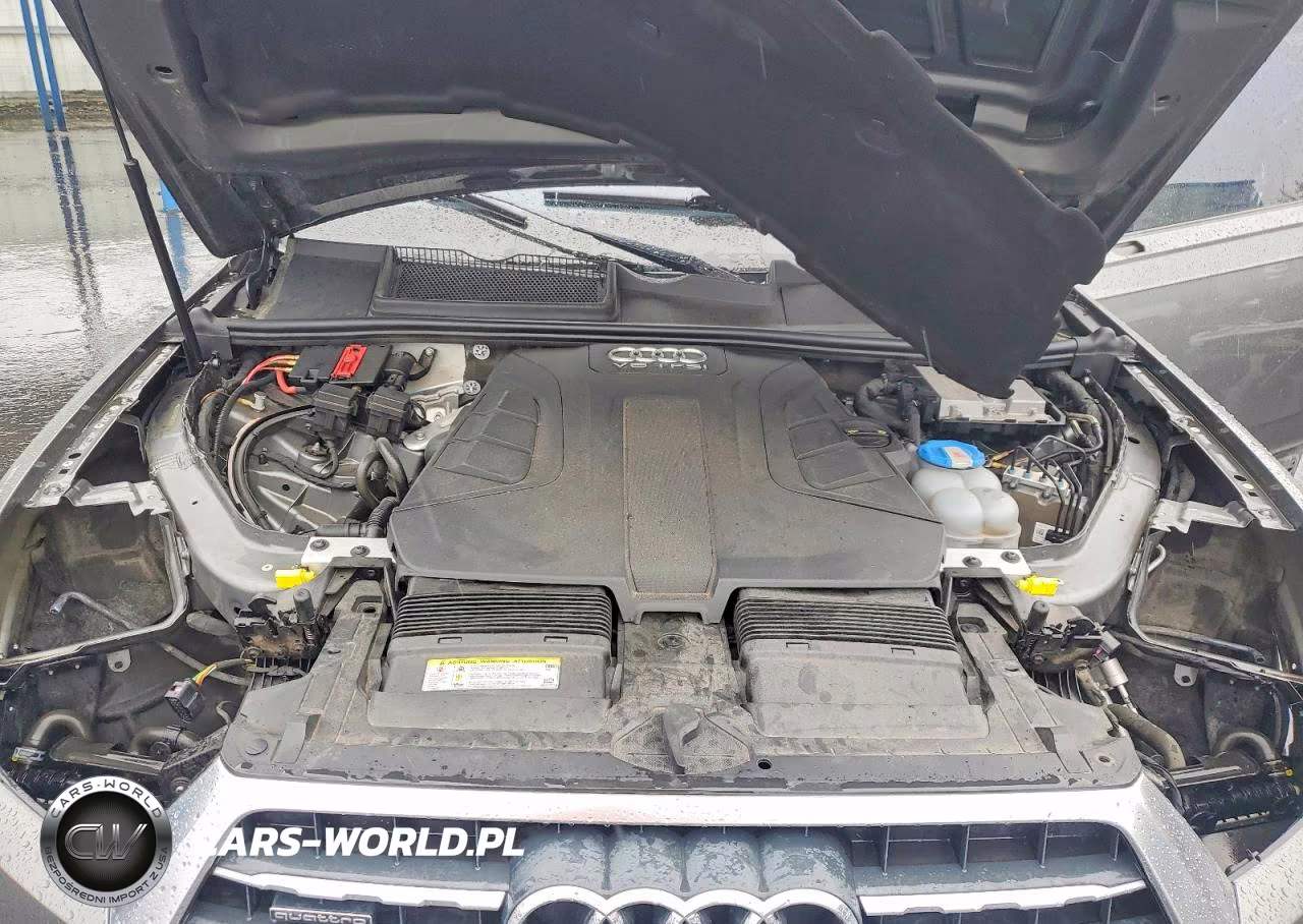 2017 Audi Q7 Prestige VIN:WA1VAAF76HD013606 - 12