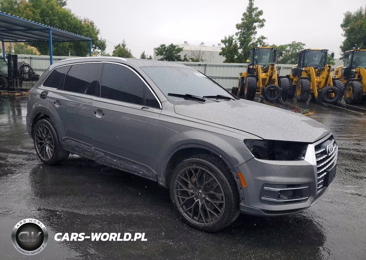 2017 Audi Q7 Prestige VIN:WA1VAAF76HD013606 - 4