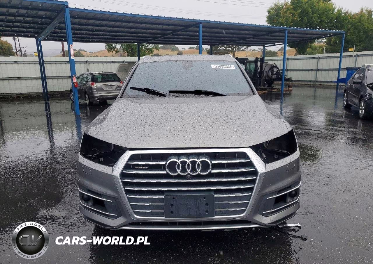2017 Audi Q7 Prestige VIN:WA1VAAF76HD013606 - 5