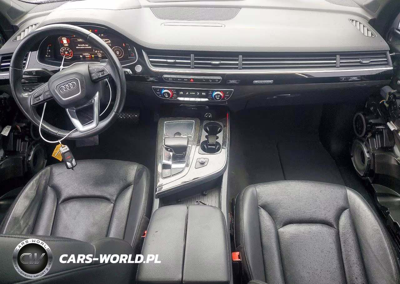 2017 Audi Q7 Prestige VIN:WA1VAAF76HD013606 - 8