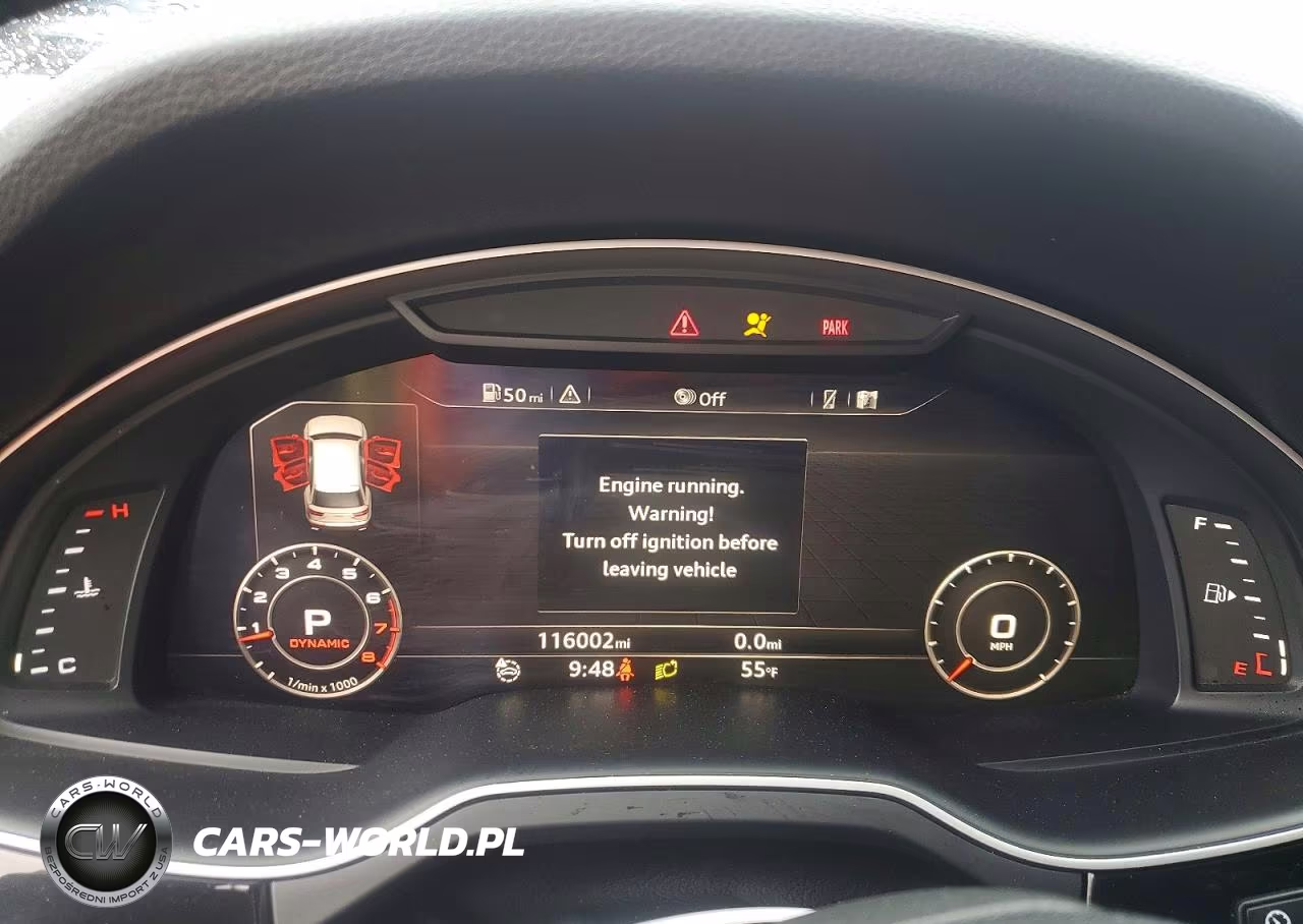 2017 Audi Q7 Prestige VIN:WA1VAAF76HD013606 - 9