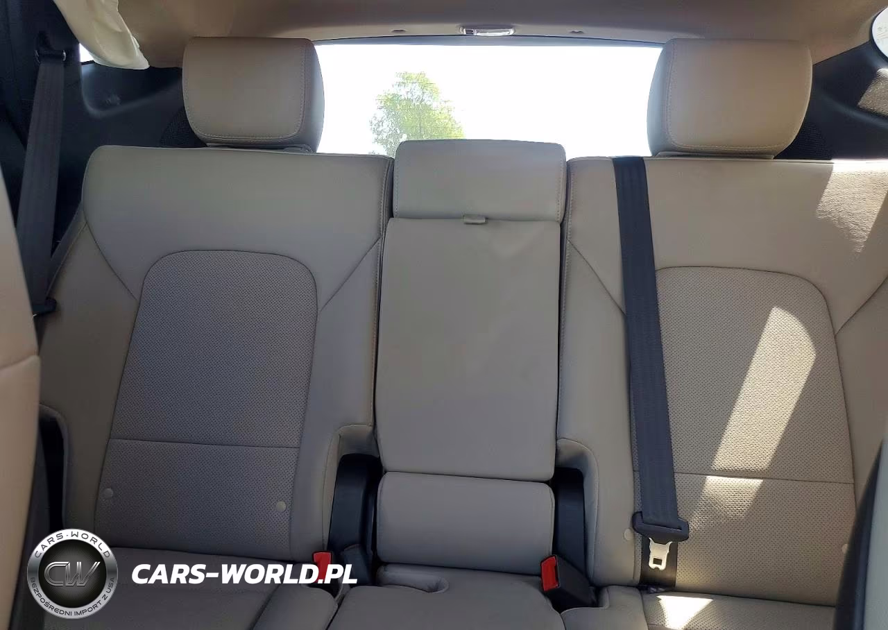2017 Hyundai Santa Fe Sport 2.0T Ultimate VIN:5XYZWDLA8HG478108 - 10