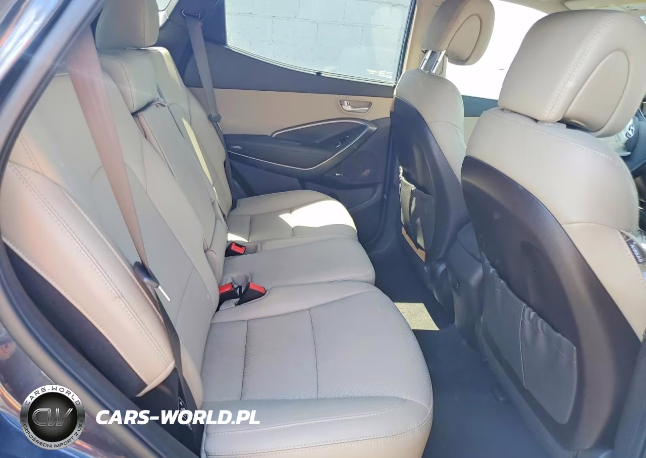 2017 Hyundai Santa Fe Sport 2.0T Ultimate VIN:5XYZWDLA8HG478108 - 11