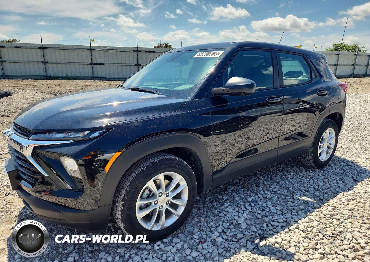 2026 Chevrolet Trailblazer Ls – zdjęcie 1 z 12