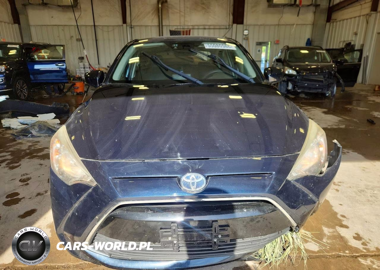 2018 Toyota Yaris Ia Base VIN:3MYDLBYVXJY310489 - 5