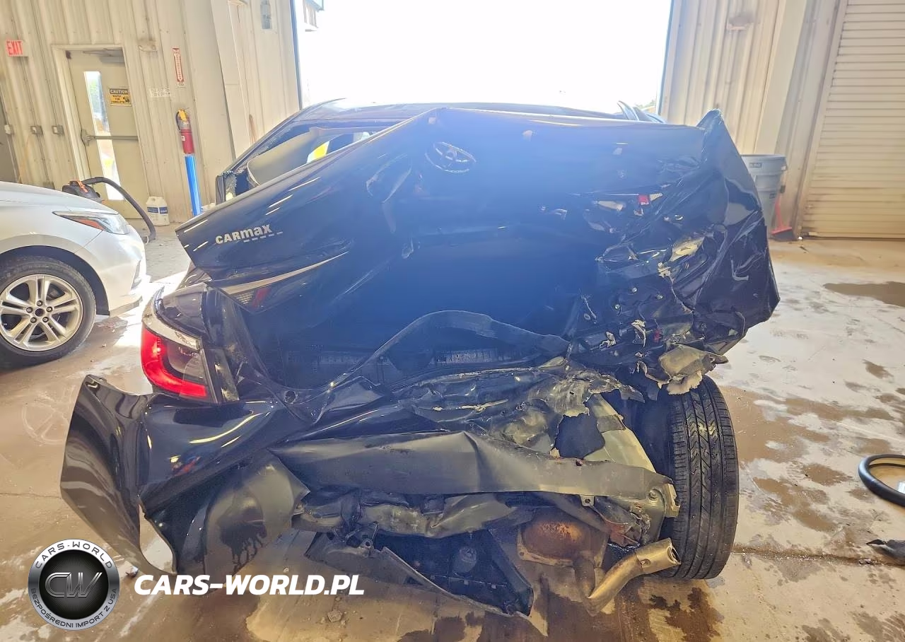 2018 Toyota Yaris Ia Base VIN:3MYDLBYVXJY310489 - 6