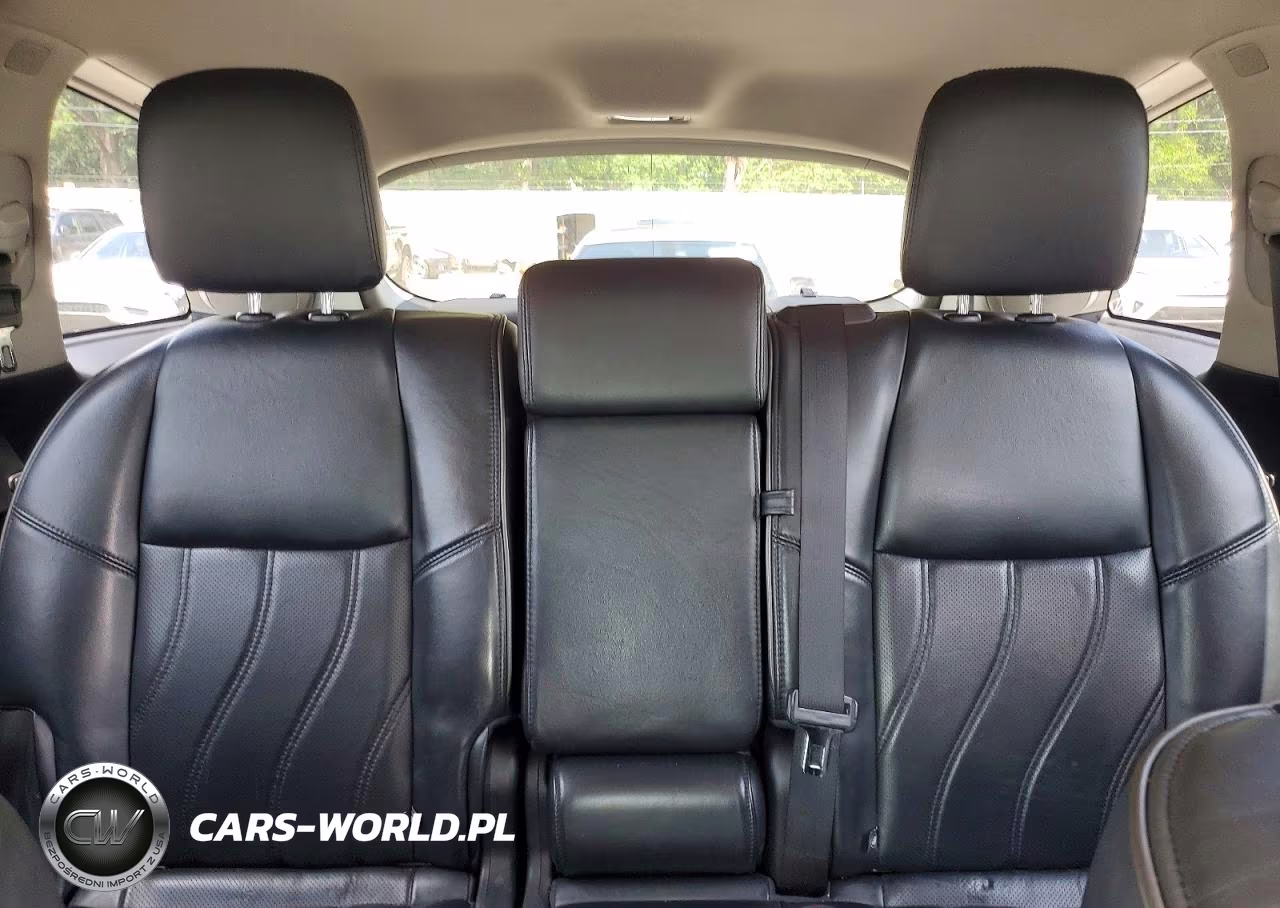 2015 Infiniti Qx60 Base VIN:5N1AL0MN8FC544041 - 10