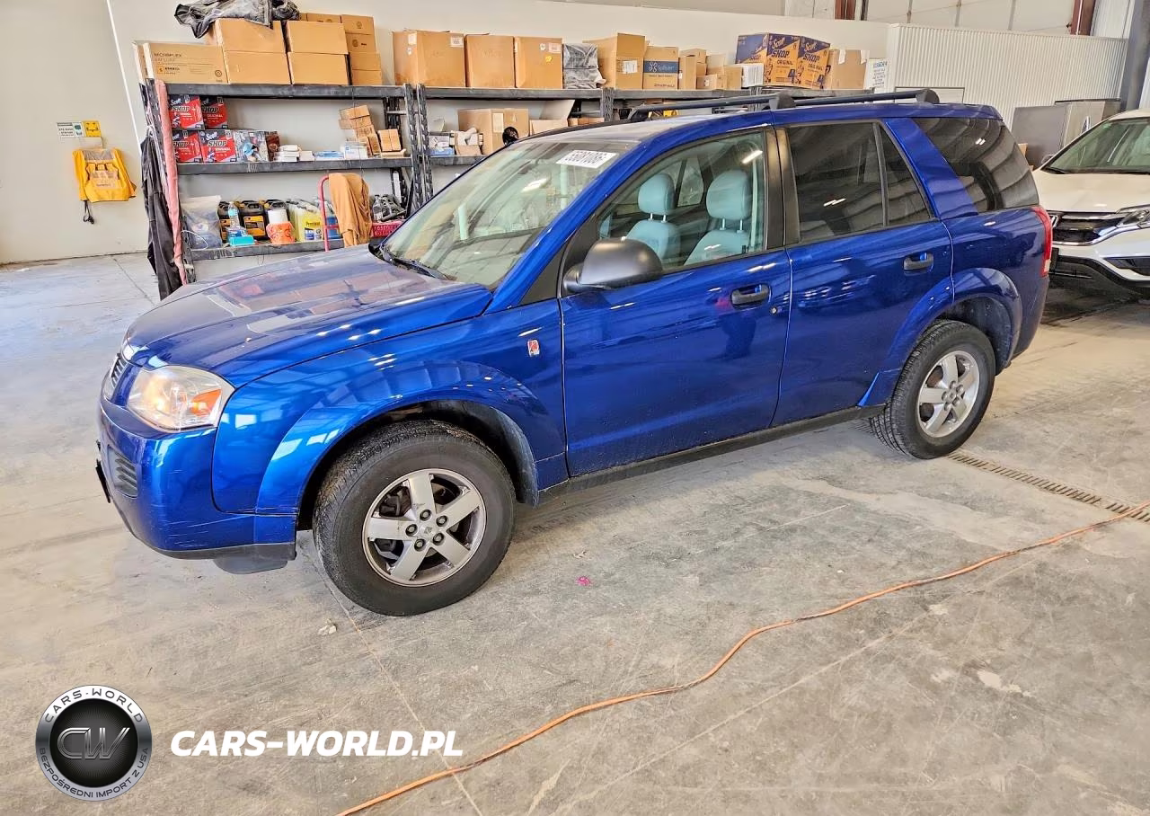 2006 Saturn Vue