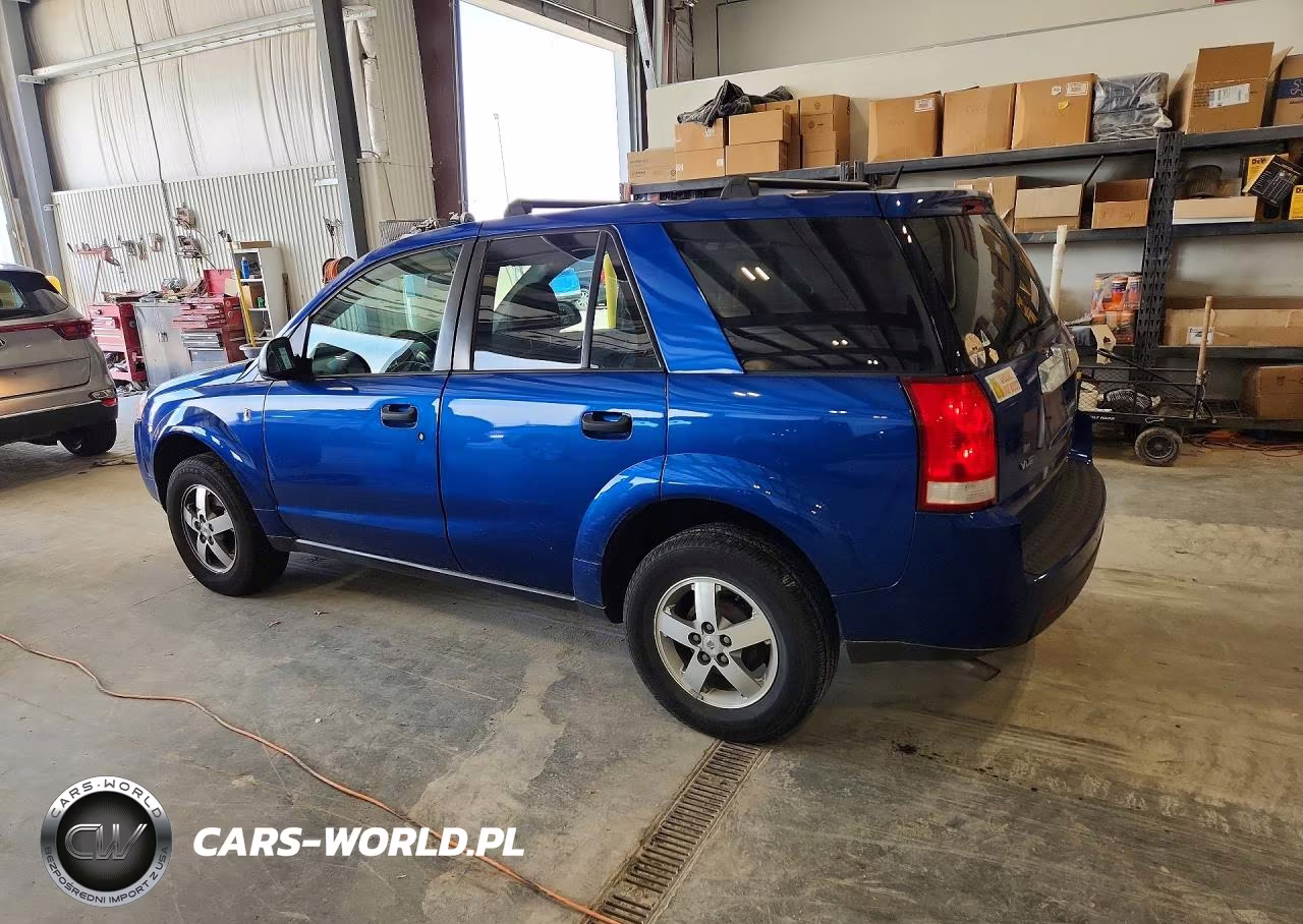 2006 Saturn Vue VIN:5GZCZ33DX6S803056 - 2