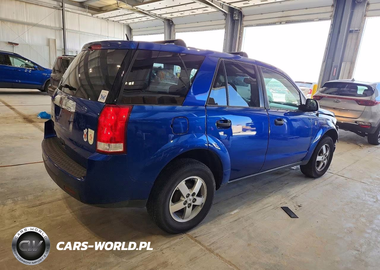2006 Saturn Vue VIN:5GZCZ33DX6S803056 - 3