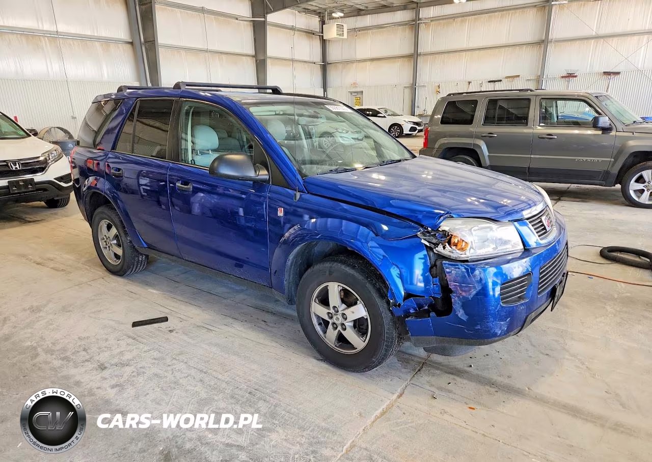 2006 Saturn Vue VIN:5GZCZ33DX6S803056 - 4