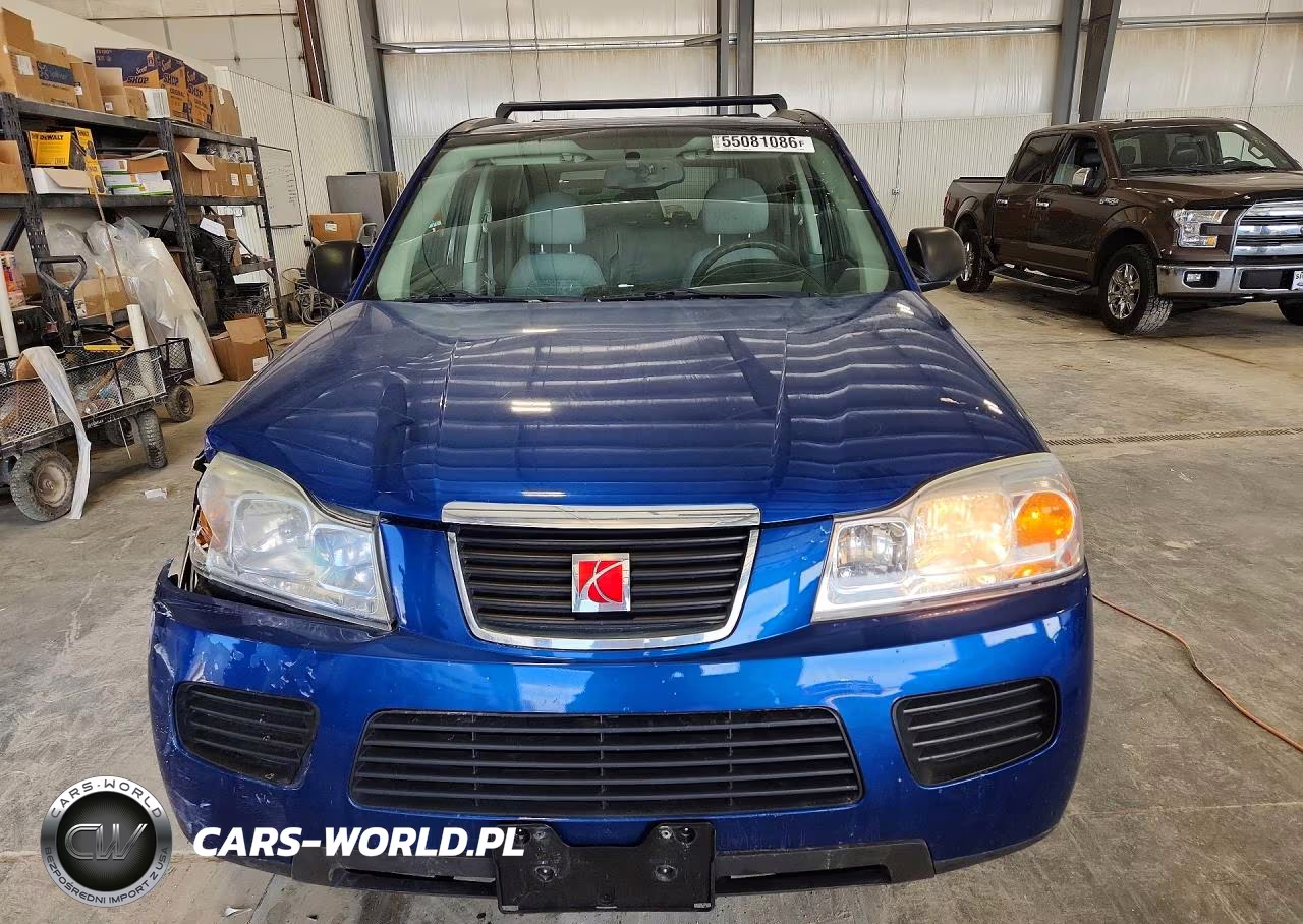 2006 Saturn Vue VIN:5GZCZ33DX6S803056 - 5