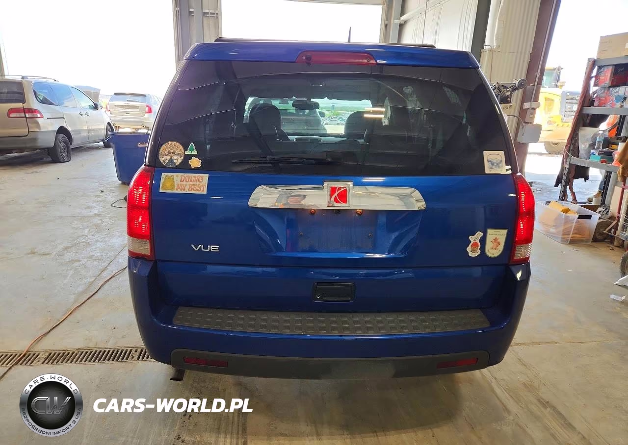 2006 Saturn Vue VIN:5GZCZ33DX6S803056 - 6