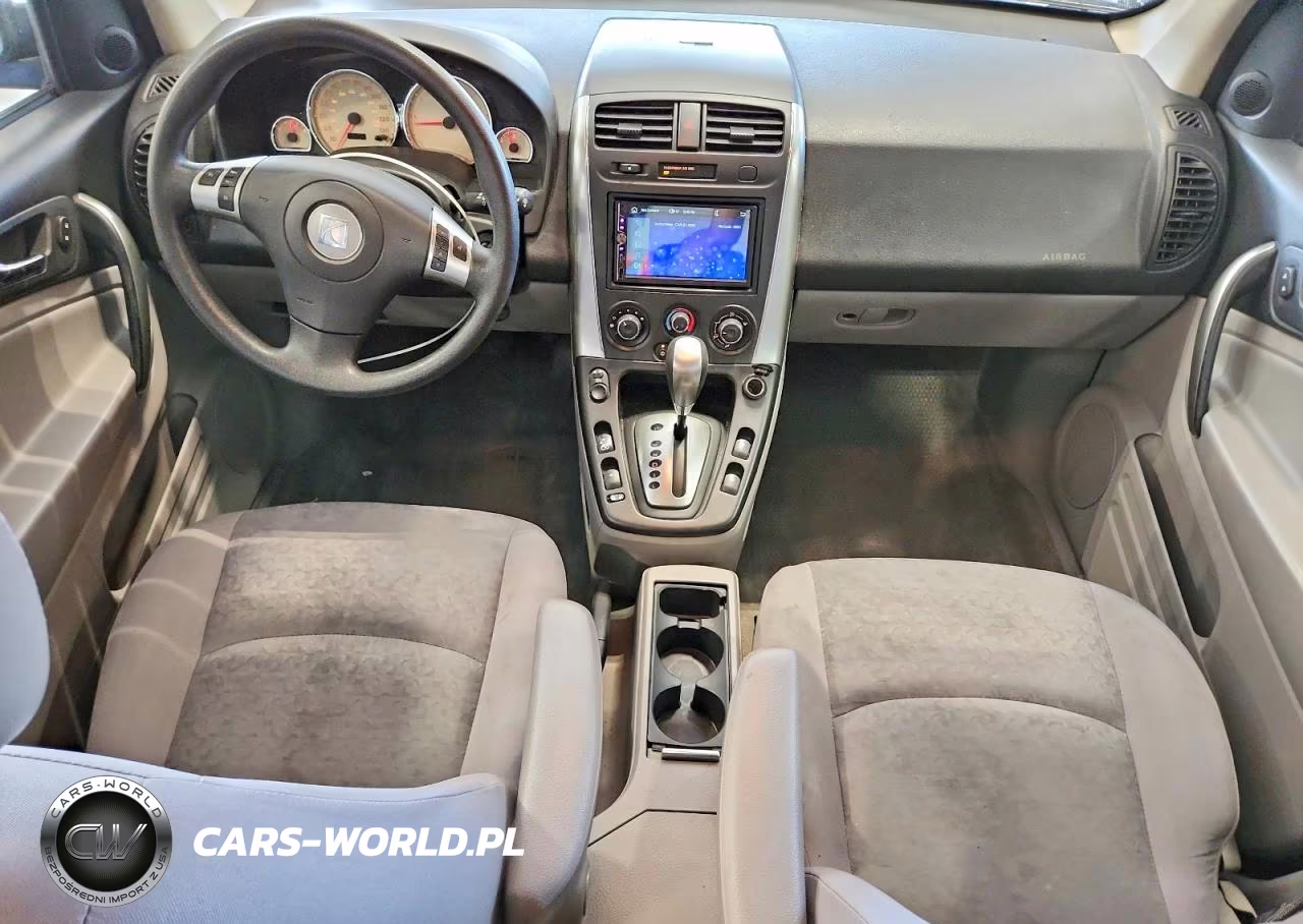 2006 Saturn Vue VIN:5GZCZ33DX6S803056 - 8