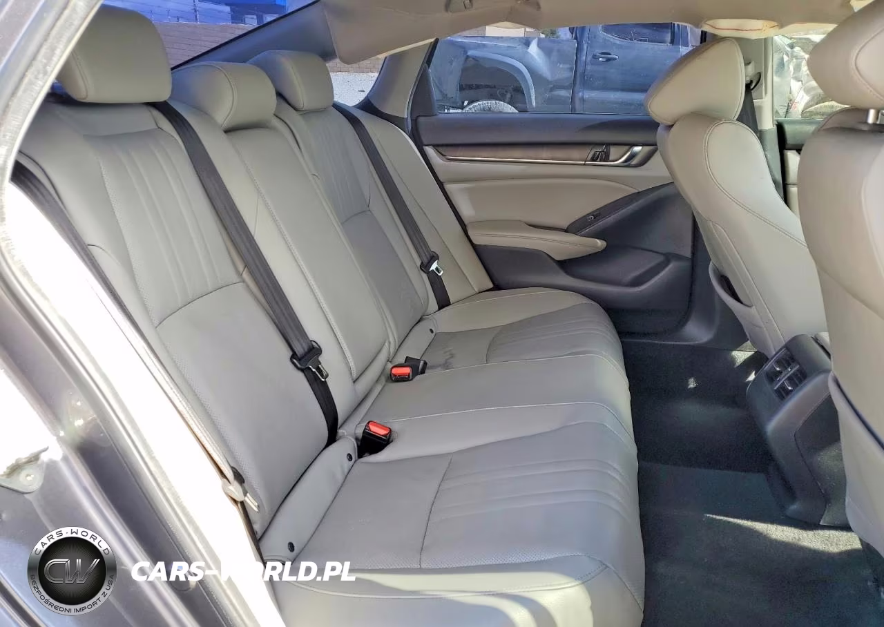 2019 Honda Accord Exl VIN:1HGCV2F5XKA019876 - 10