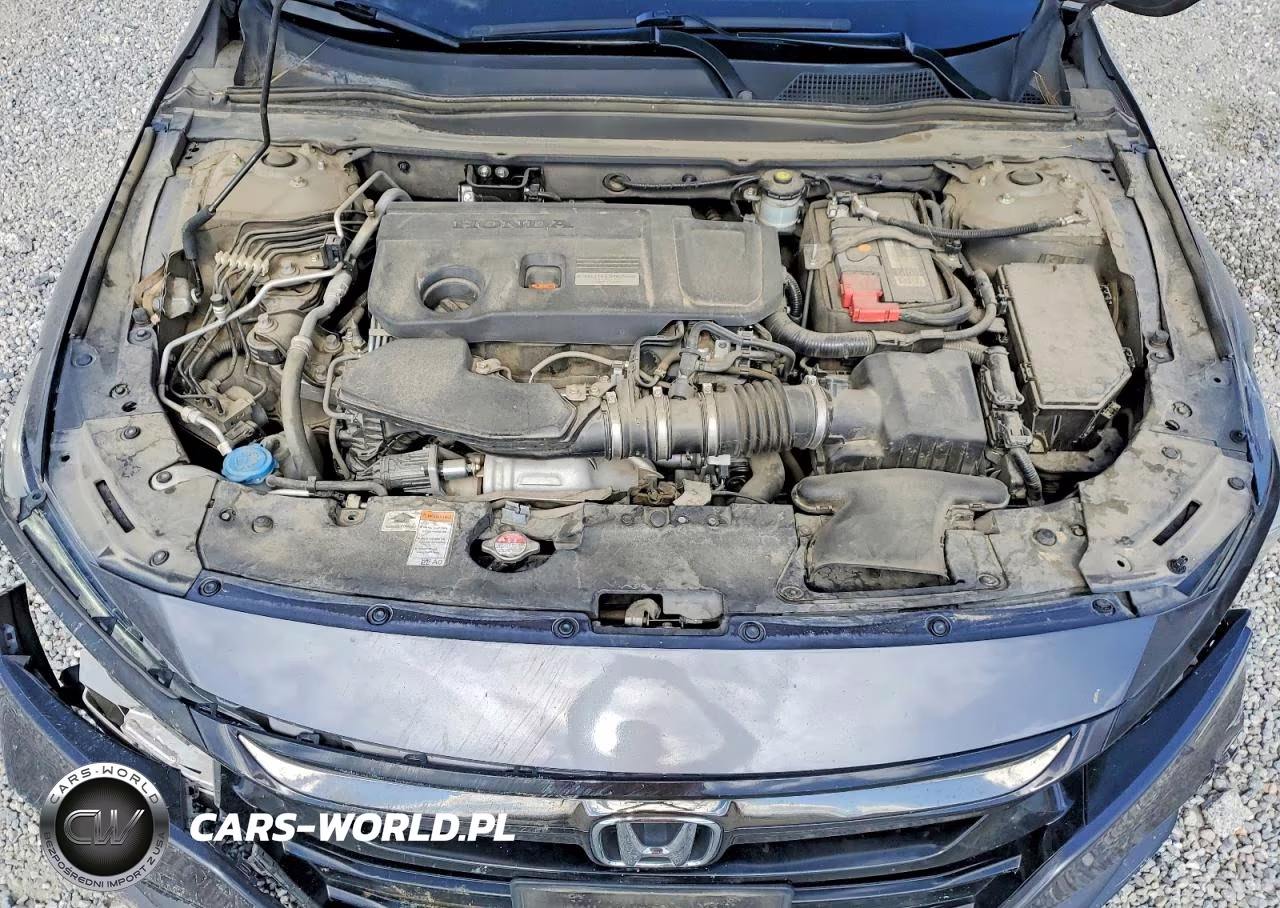 2019 Honda Accord Exl VIN:1HGCV2F5XKA019876 - 11