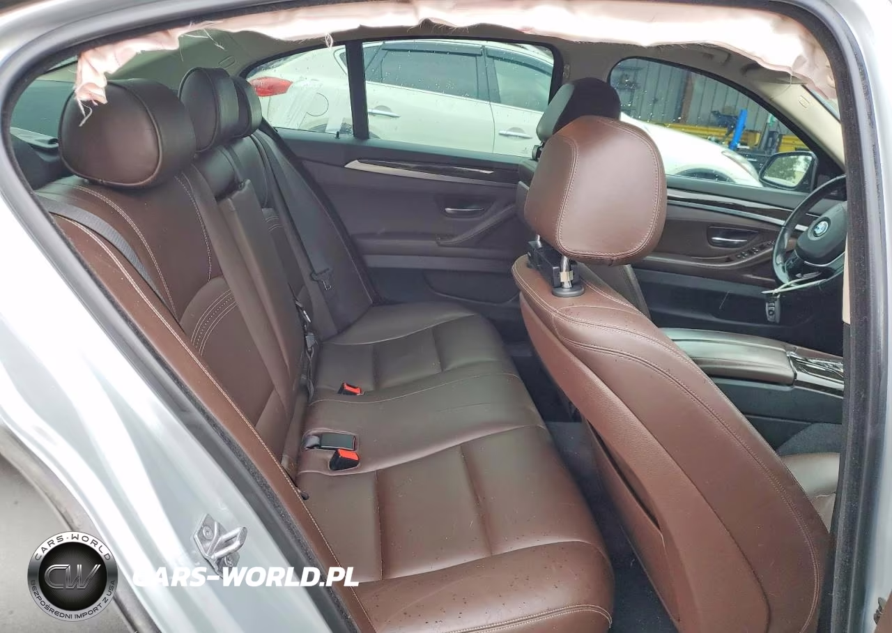 2016 BMW 535 Xi VIN:WBA5B3C53GG259976 - 10