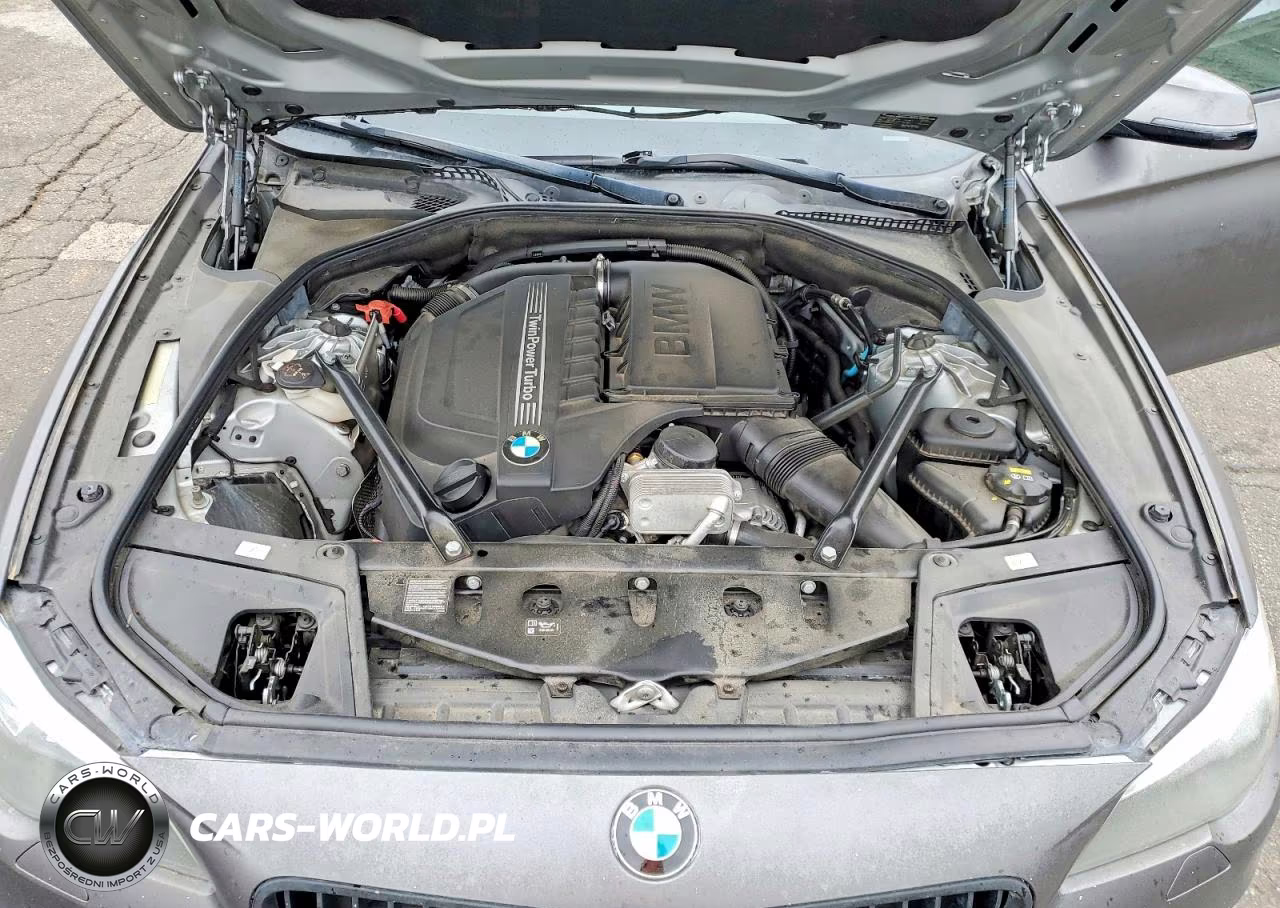 2016 BMW 535 Xi VIN:WBA5B3C53GG259976 - 11