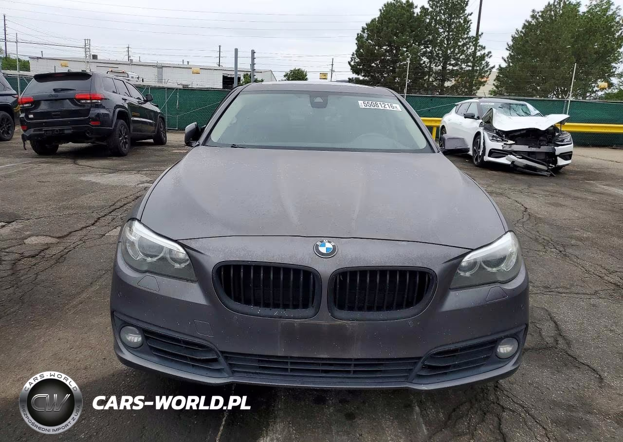 2016 BMW 535 Xi VIN:WBA5B3C53GG259976 - 5
