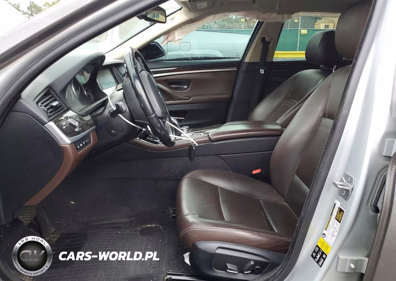 2016 BMW 535 Xi VIN:WBA5B3C53GG259976 - 7