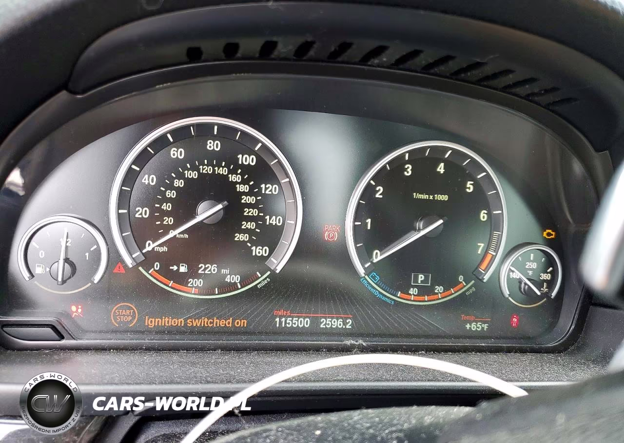 2016 BMW 535 Xi VIN:WBA5B3C53GG259976 - 9