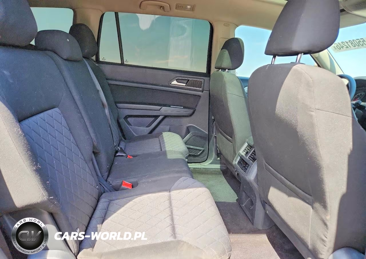 2018 Volkswagen Atlas VIN:1V2BR2CA5JC503259 - 11