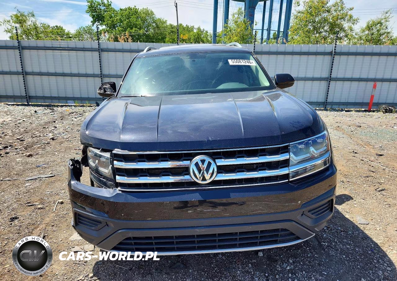 2018 Volkswagen Atlas VIN:1V2BR2CA5JC503259 - 5