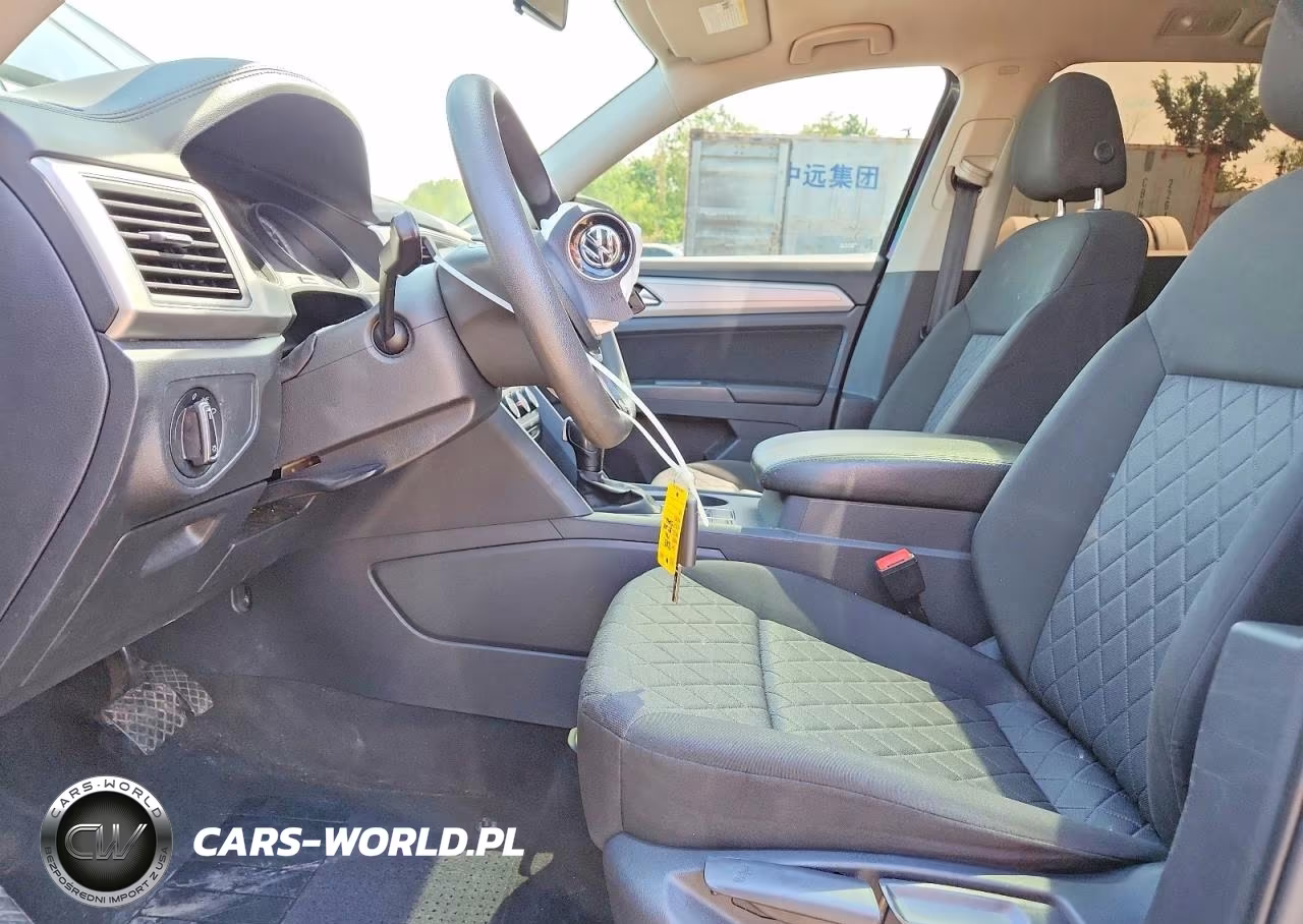 2018 Volkswagen Atlas VIN:1V2BR2CA5JC503259 - 7