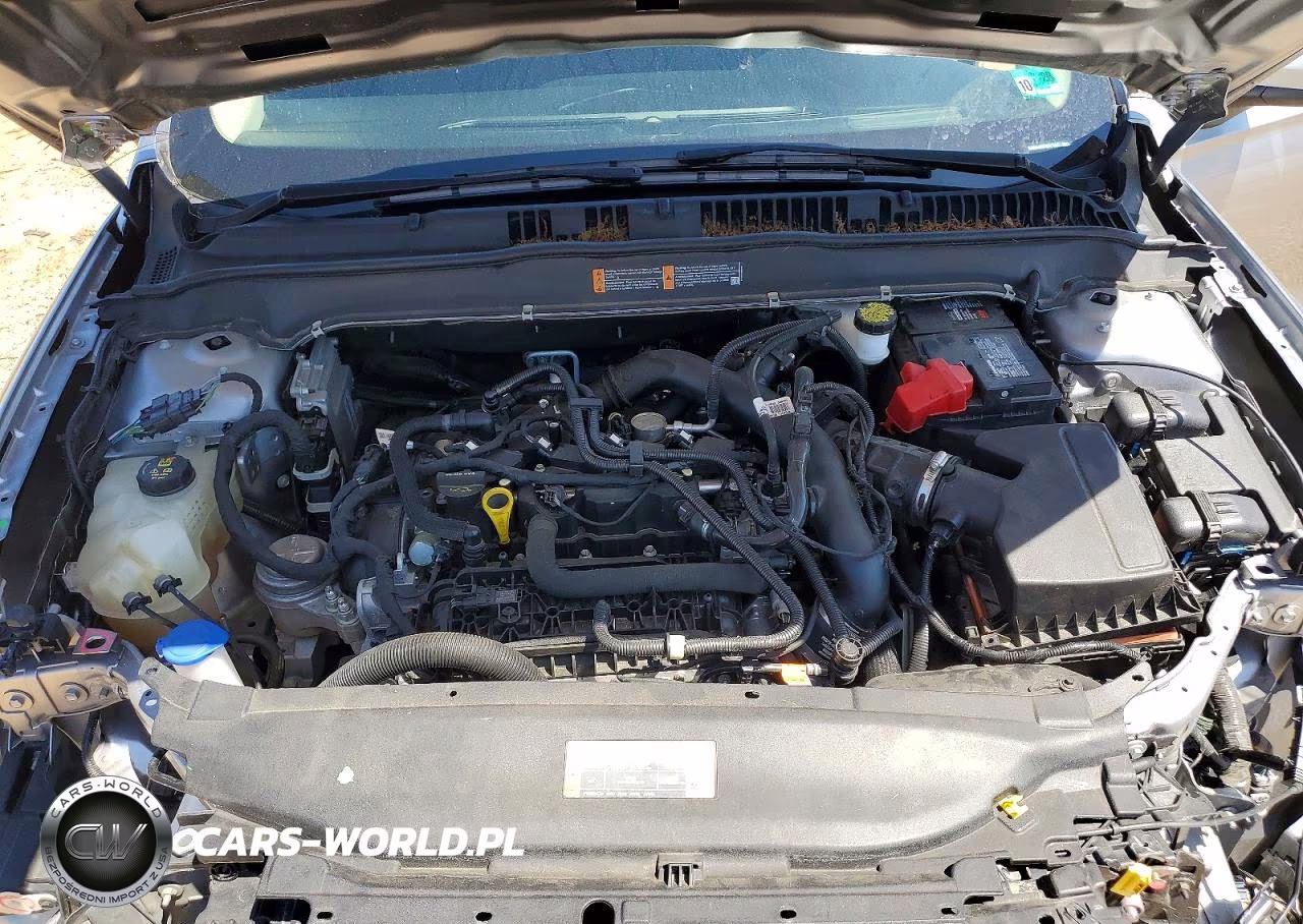 2020 Ford Fusion Se VIN:3FA6P0HD2LR247396 - 11