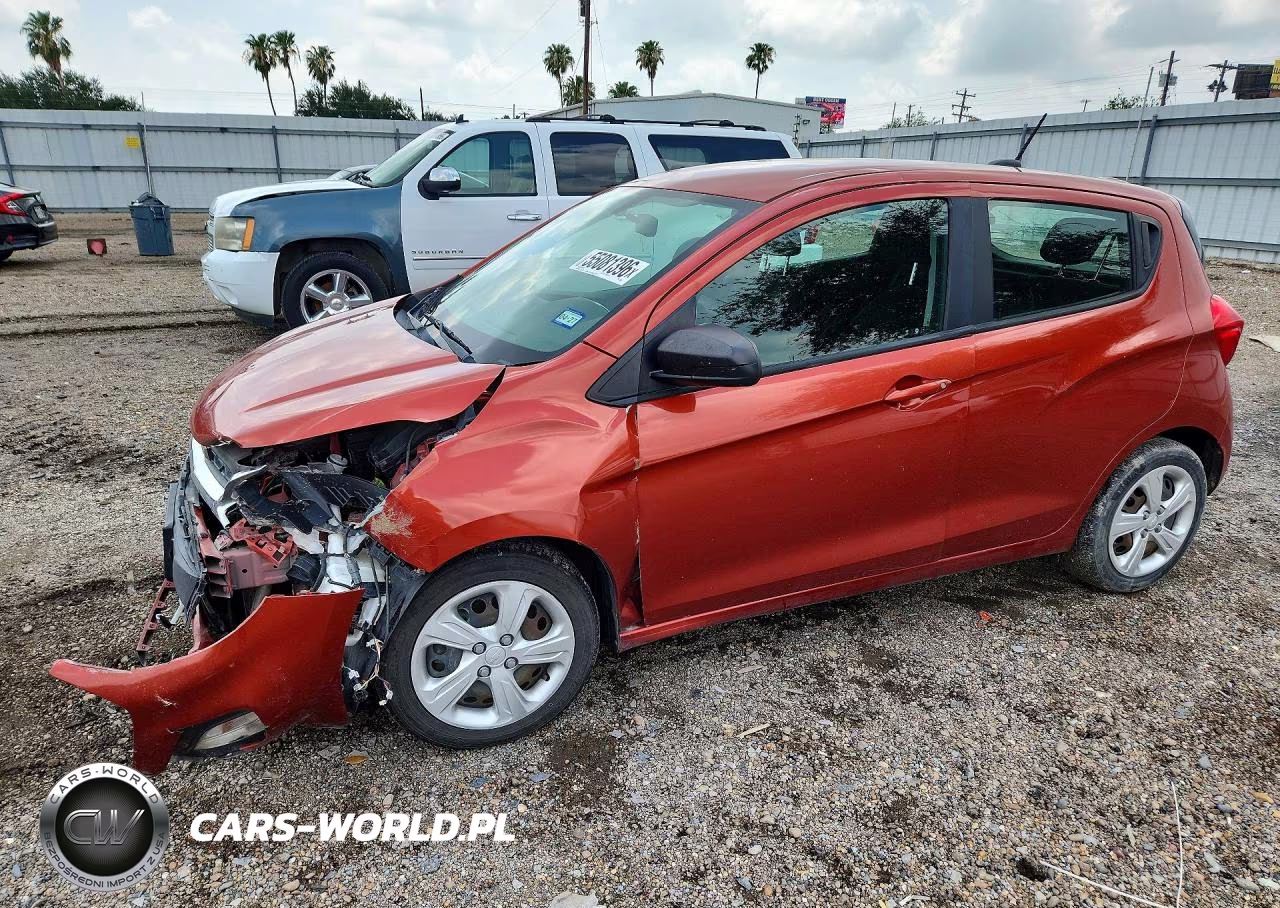 2021 Chevrolet Spark Ls – zdjęcie 1 z 12
