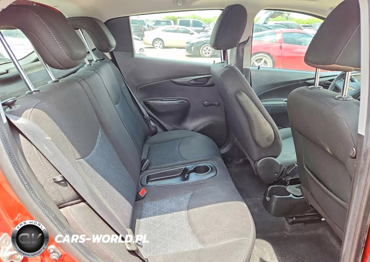 2021 Chevrolet Spark Ls VIN:KL8CB6SA6MC228825 - 10