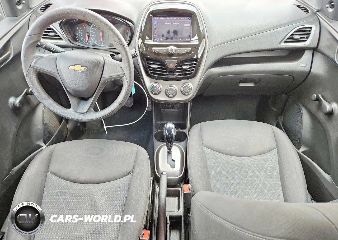 2021 Chevrolet Spark Ls VIN:KL8CB6SA6MC228825 - 8