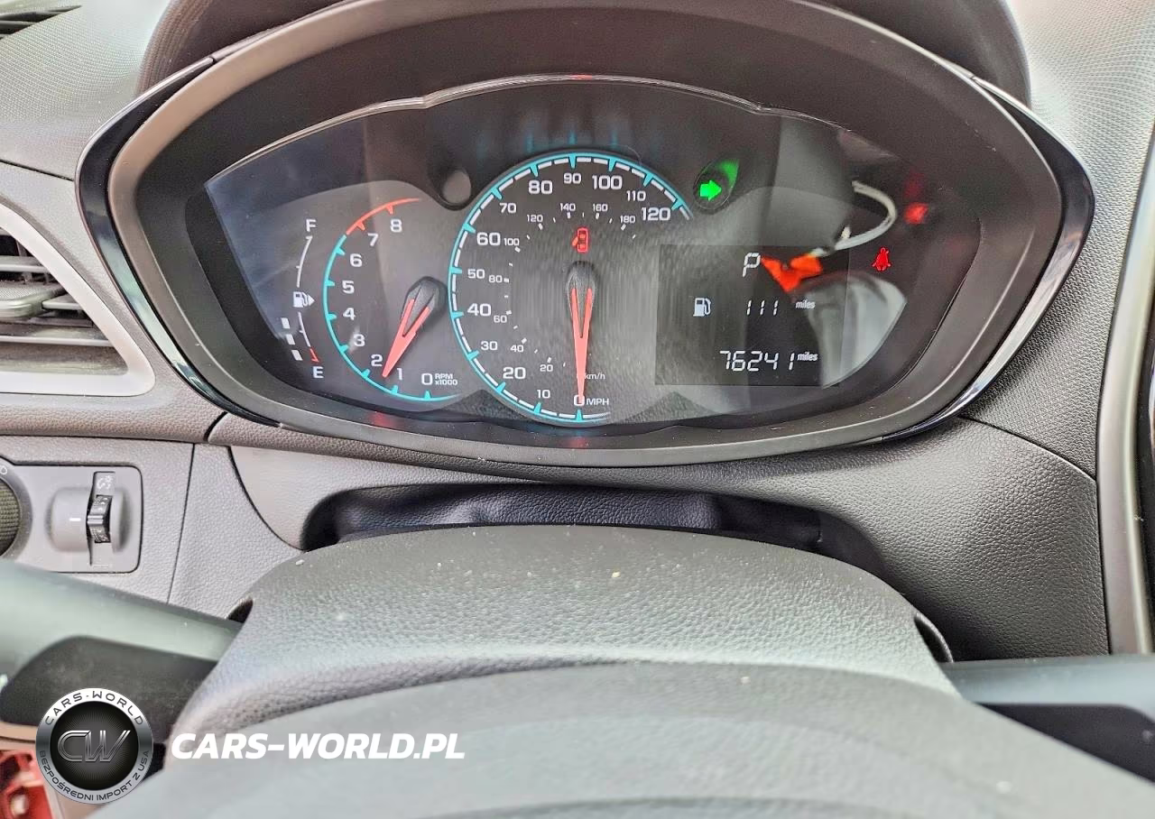 2021 Chevrolet Spark Ls VIN:KL8CB6SA6MC228825 - 9