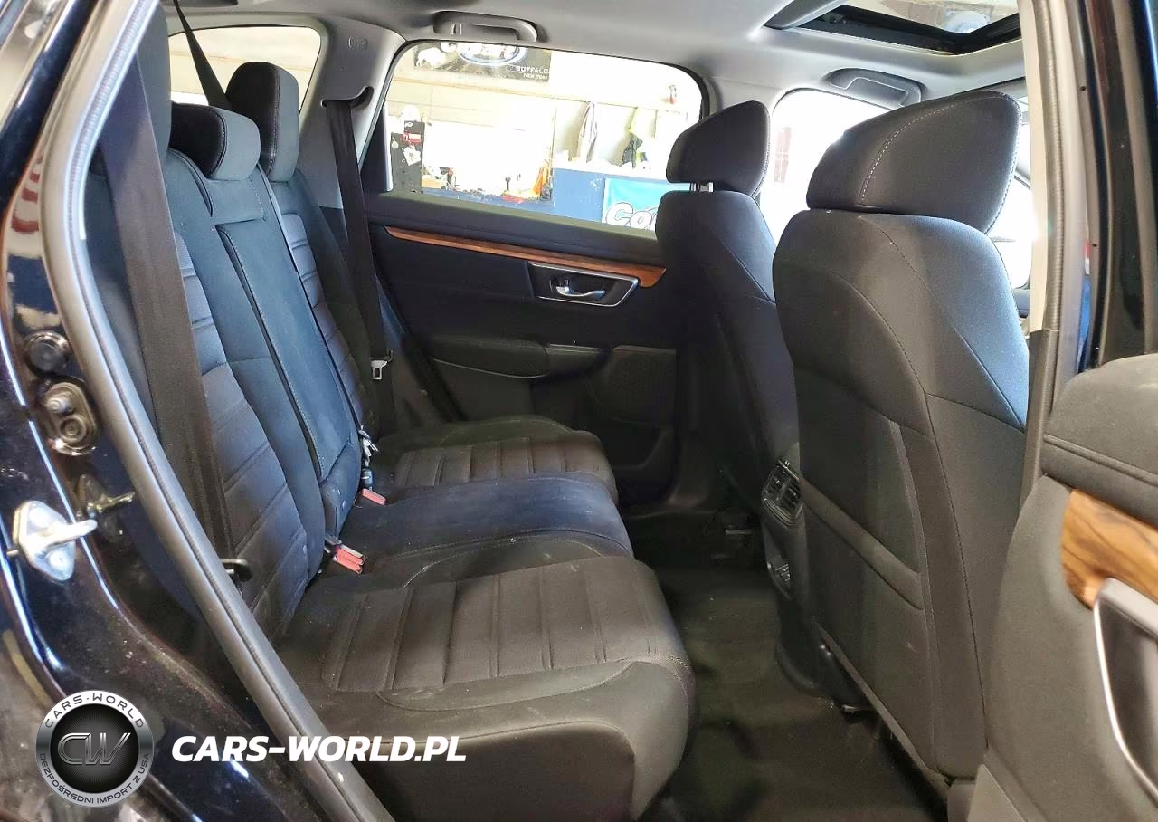 2020 Honda Cr-V Ex VIN:2HKRW2H51LH641490 - 10