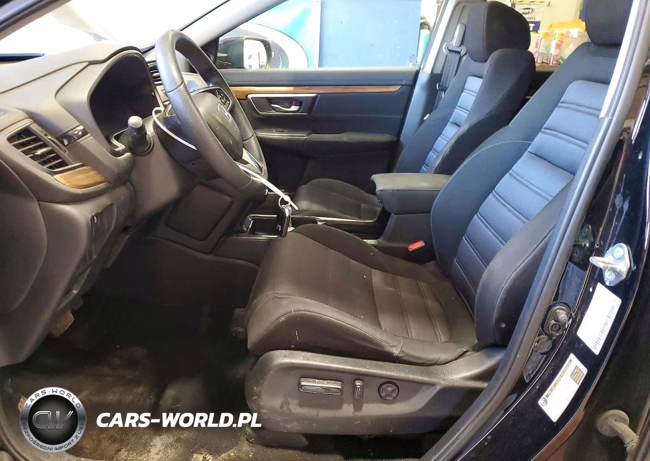 2020 Honda Cr-V Ex VIN:2HKRW2H51LH641490 - 7