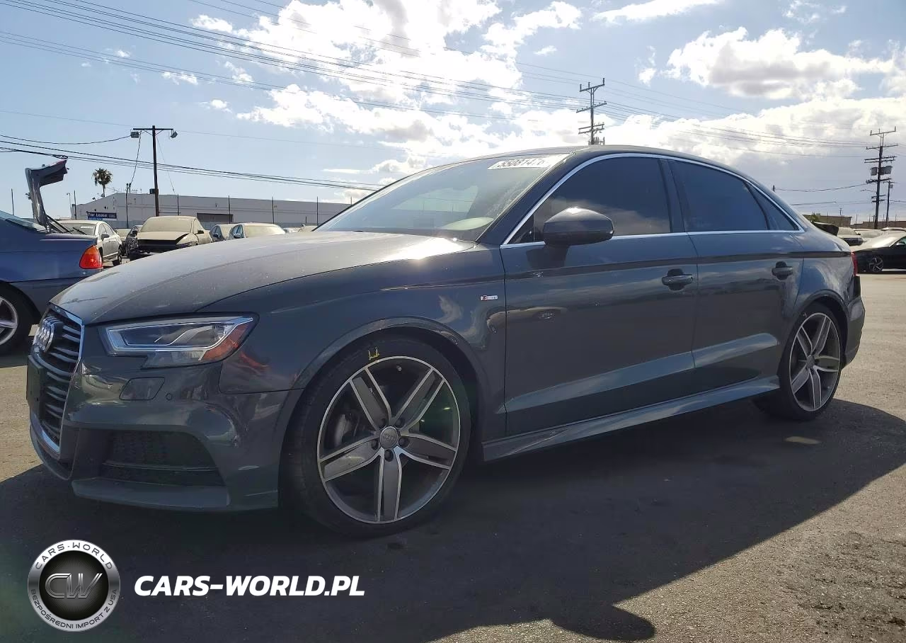 2019 Audi A3 Premium Plus – zdjęcie 1 z 12