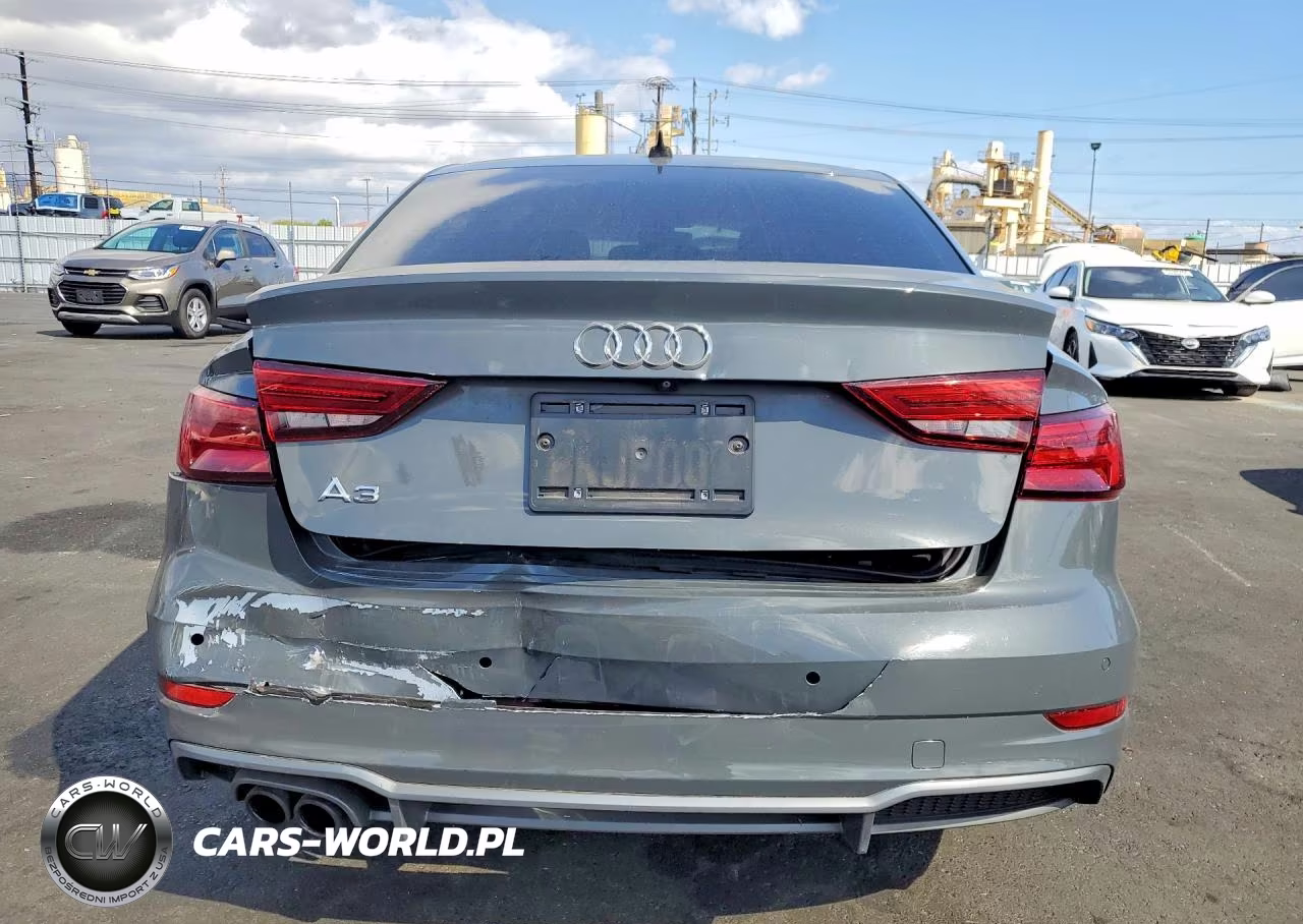 2019 Audi A3 Premium Plus VIN:WAUGUGFF2KA086929 - 6