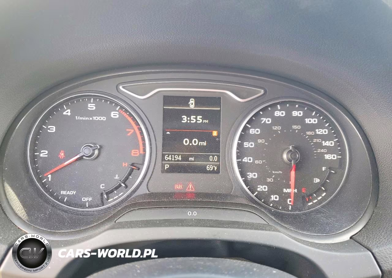 2019 Audi A3 Premium Plus VIN:WAUGUGFF2KA086929 - 9