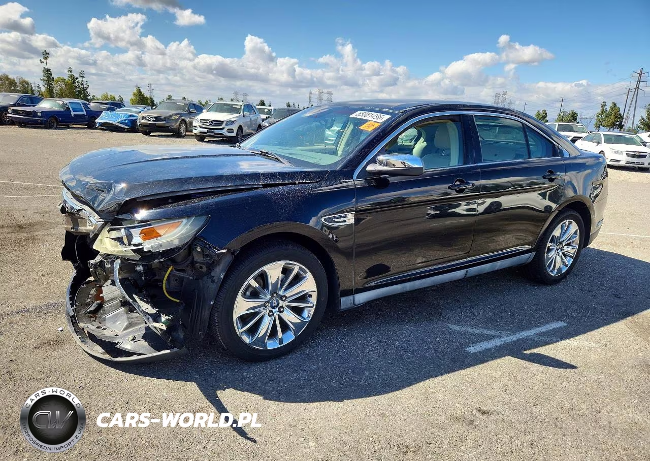 2012 Ford Taurus Limited