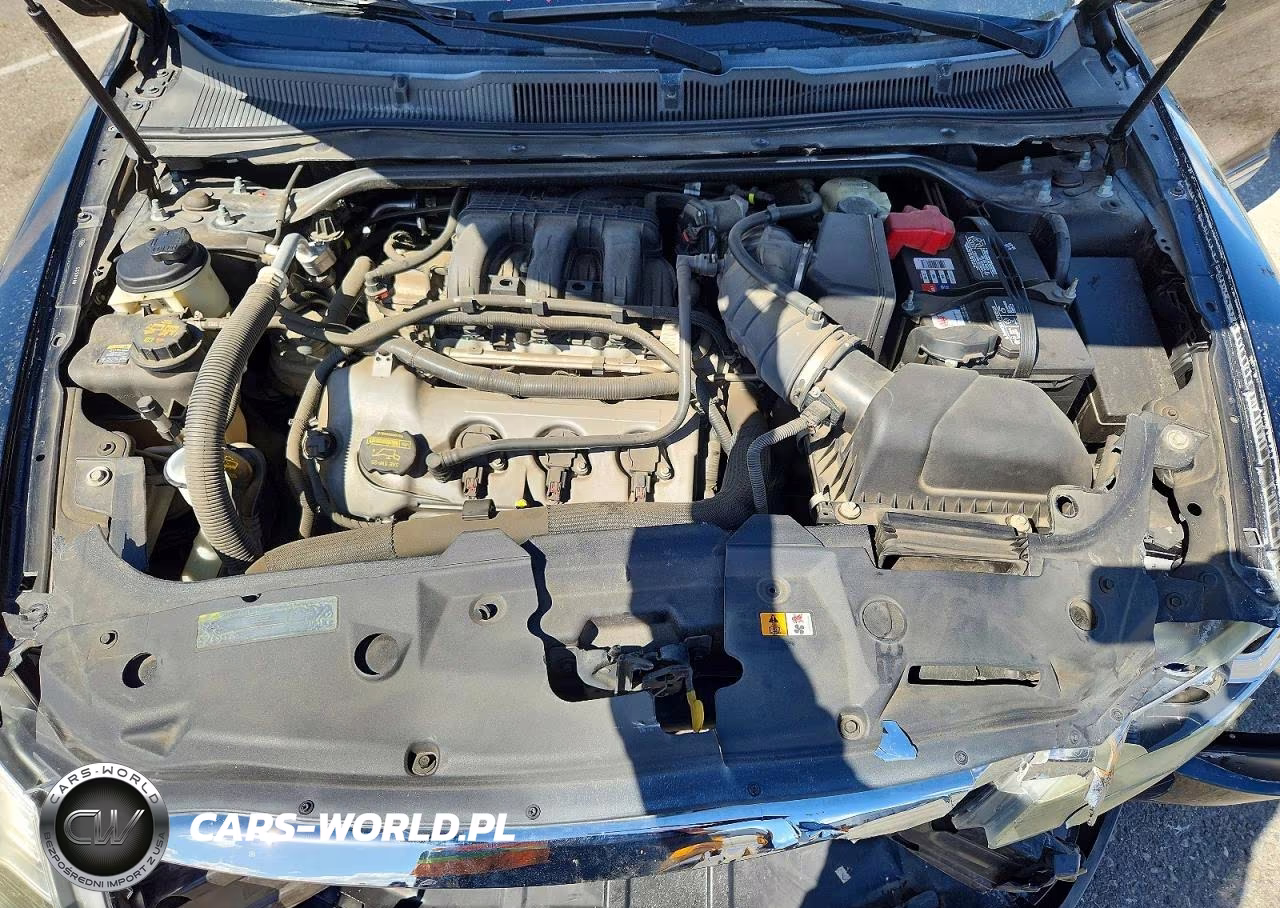 2012 Ford Taurus Limited VIN:1FAHP2FW2CG101712 - 11