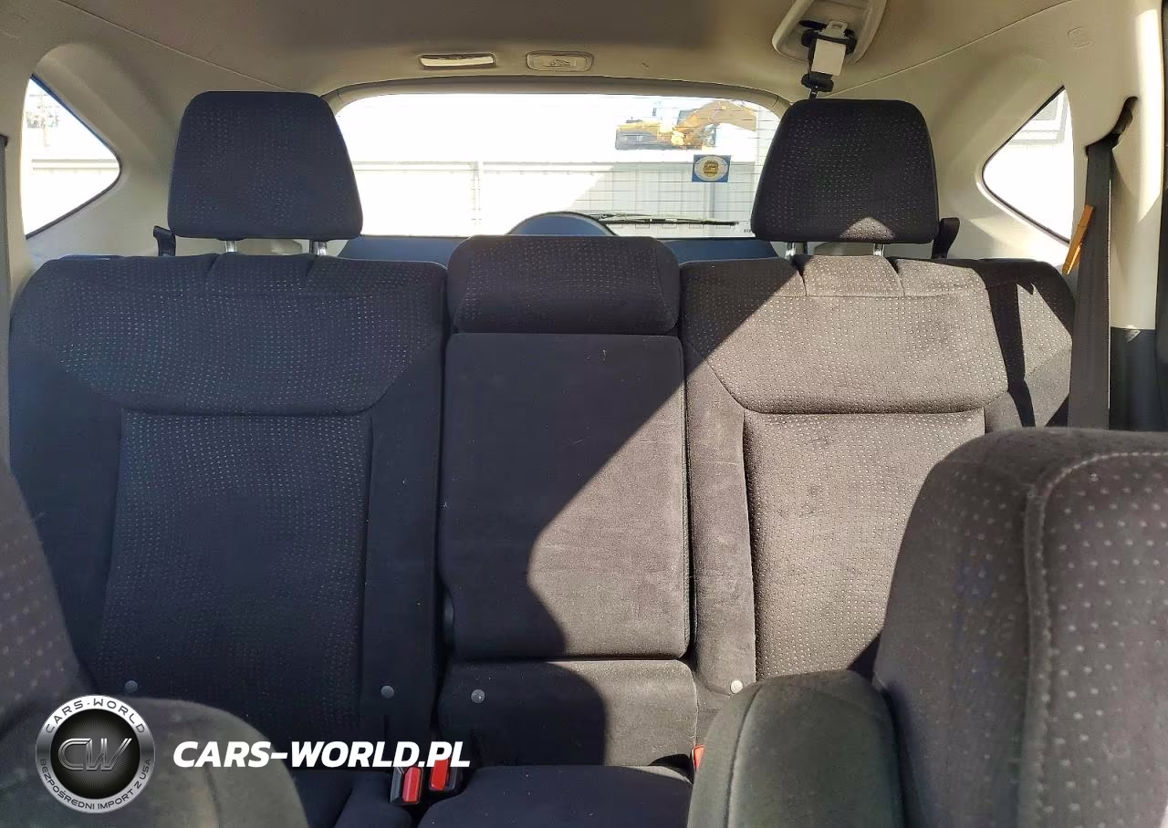 2013 Honda Cr-V Ex VIN:5J6RM3H51DL031396 - 10
