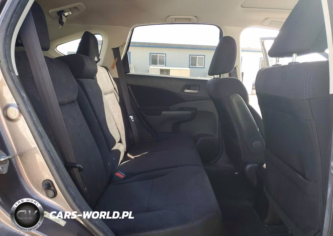 2013 Honda Cr-V Ex VIN:5J6RM3H51DL031396 - 11