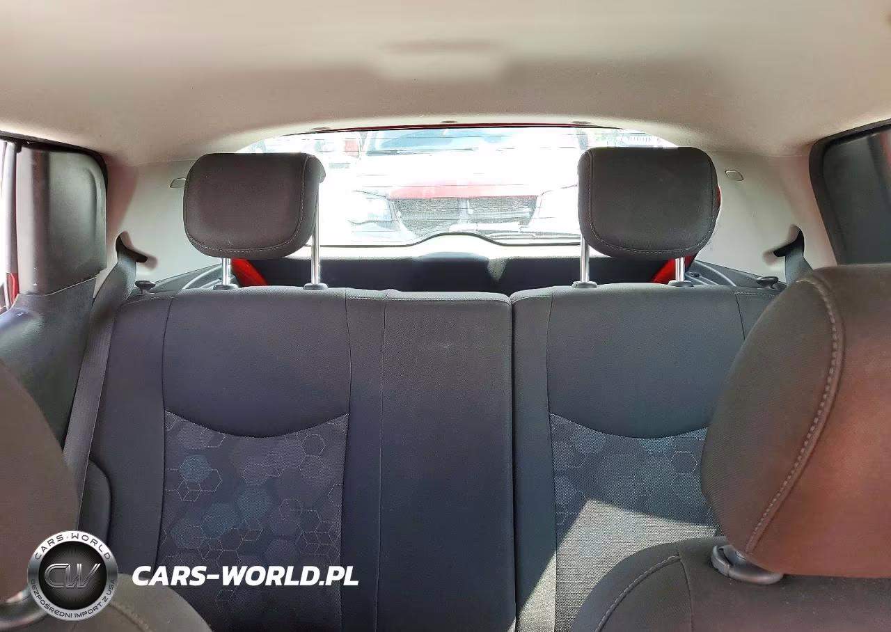 2016 Chevrolet Spark Ls VIN:KL8CB6SA4GC585666 - 10